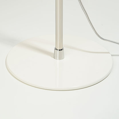 LuxeOptima - Elegant Table Lamp with Classic Design and Soft Glow