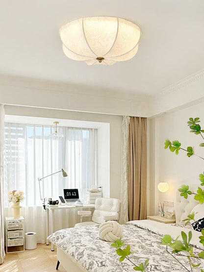 WeaveAura - Éclairage en tissu raffiné