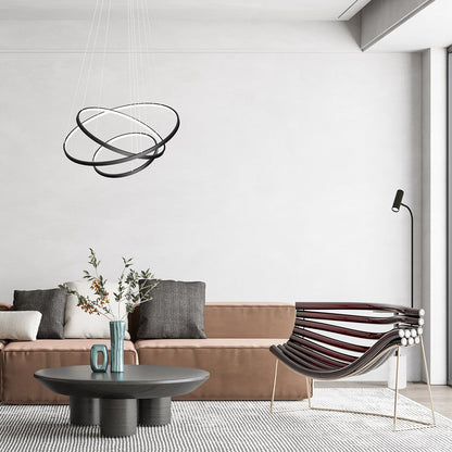 OrbGlow – Ferngesteuerte LED-Pendelleuchte