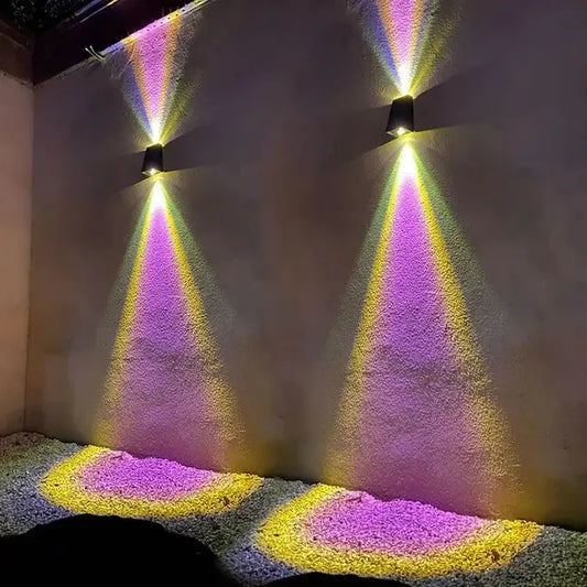 SunRay - Lampe d'extérieur à énergie solaire