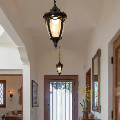 RetroLuxe - Classic Pendant Light