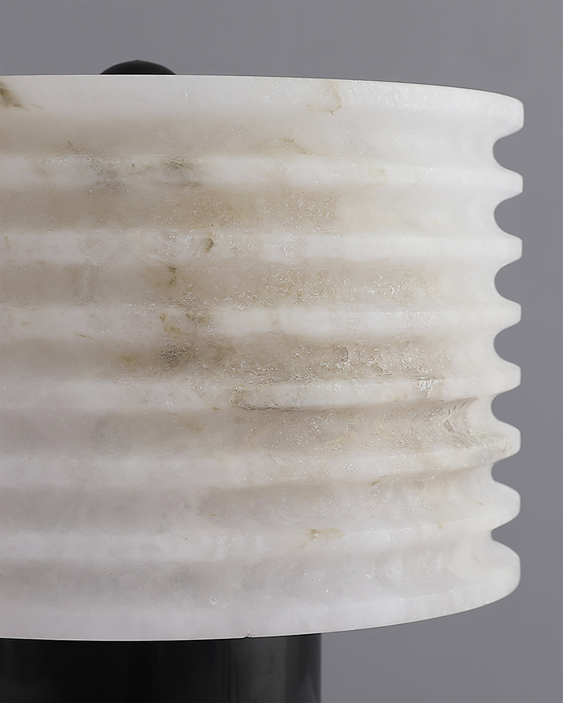 GlimmerAura - Lampe de Table Contemporaine