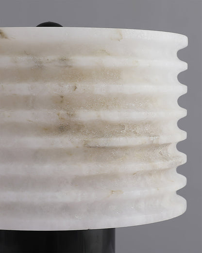 GlimmerAura - Lampe de Table Contemporaine