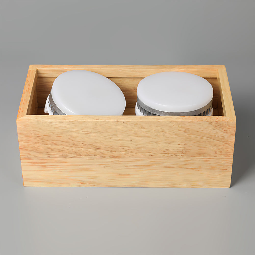 OzawaGlow - Lámpara de Techo Elegante