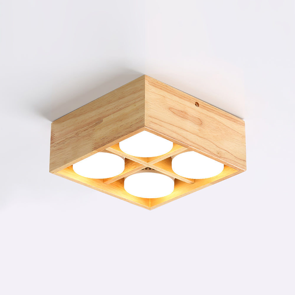 OzawaGlow - Lámpara de Techo Elegante