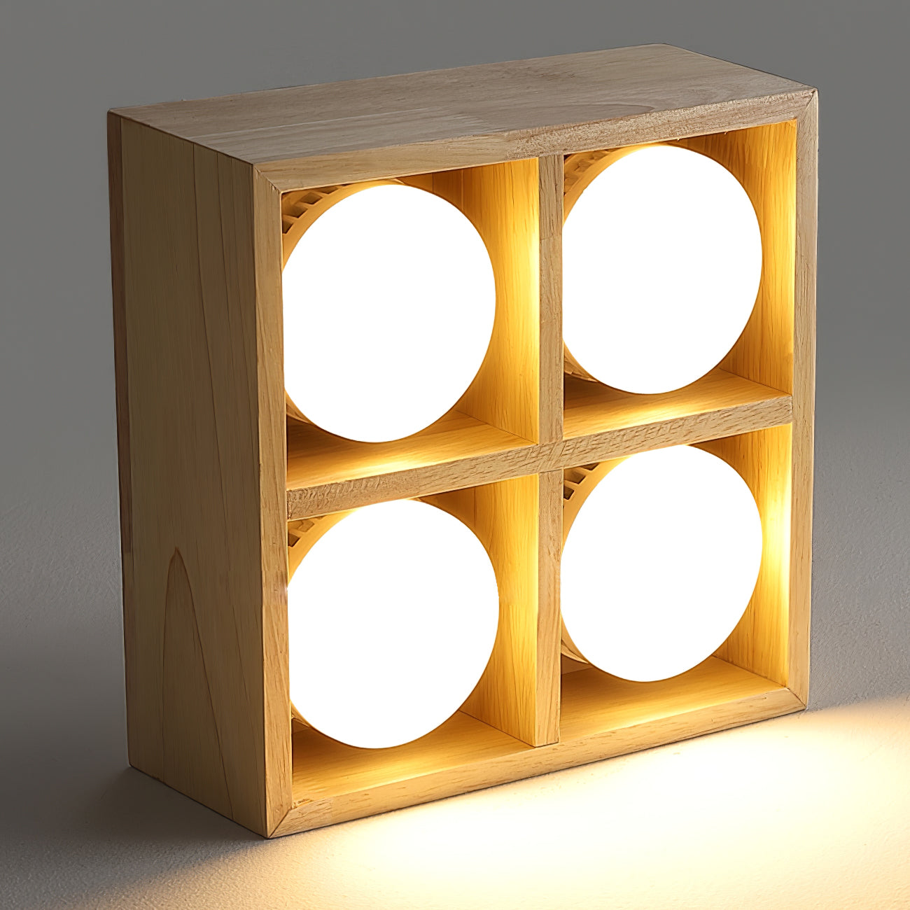 OzawaGlow - Lámpara de Techo Elegante