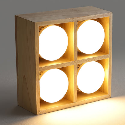 OzawaGlow - Lámpara de Techo Elegante