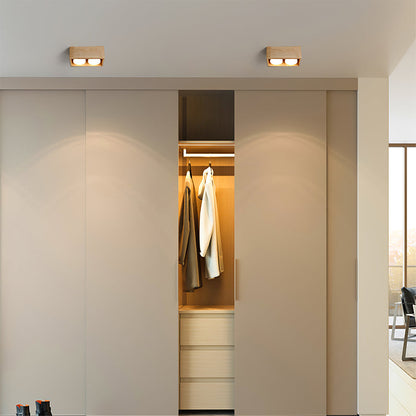 OzawaGlow - Lámpara de Techo Elegante