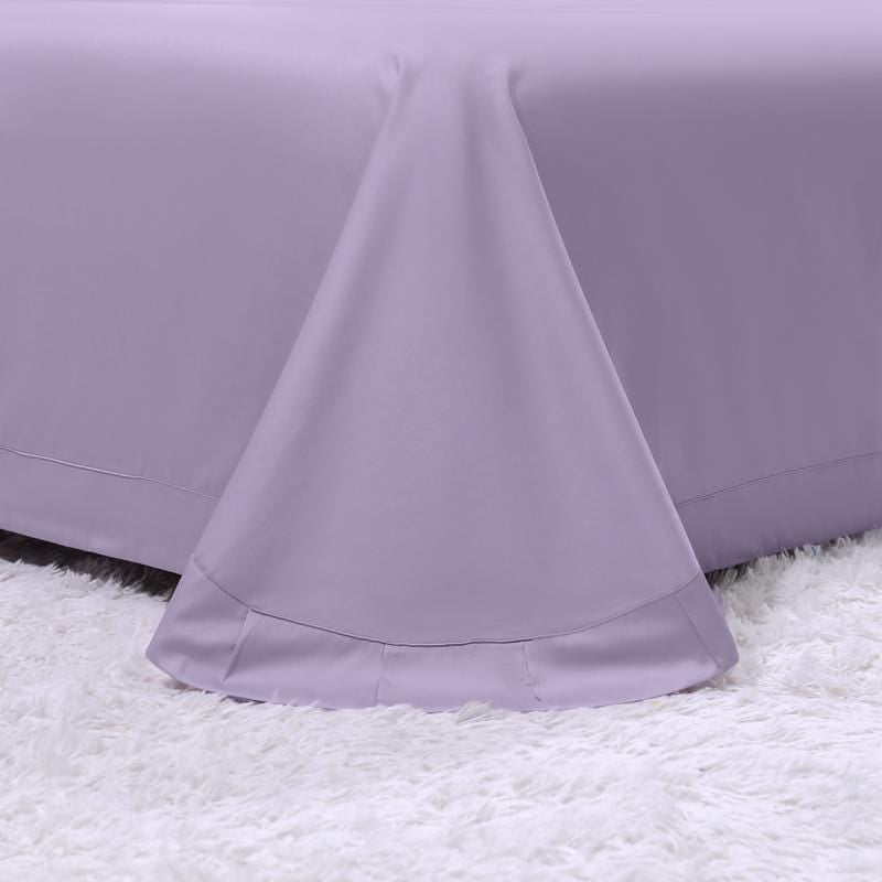 LuxEssence – Ropa de cama de algodón egipcio con diseño clásico de toile