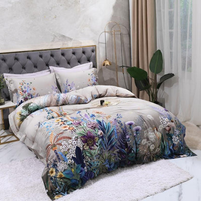 ColorBurst - Premium Egyptian Cotton Bed Set