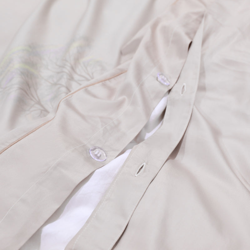 ColorBurst - Premium Egyptian Cotton Bed Set