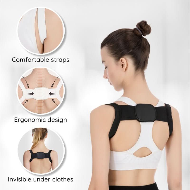 POSTUREPRO – Invisible posture corrector for a healthy spine 5