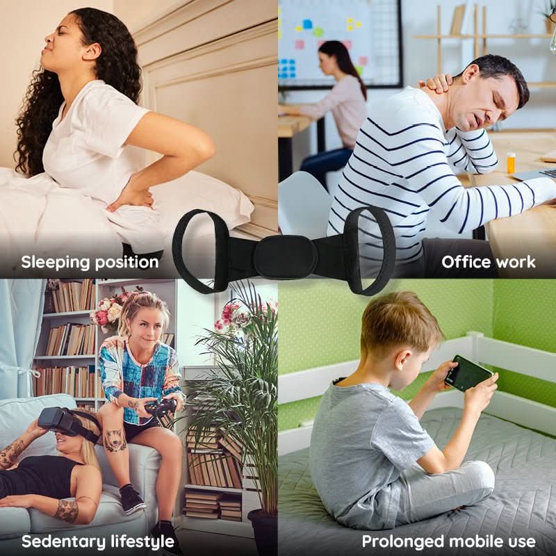 POSTUREPRO – Invisible posture corrector for a healthy spine 6