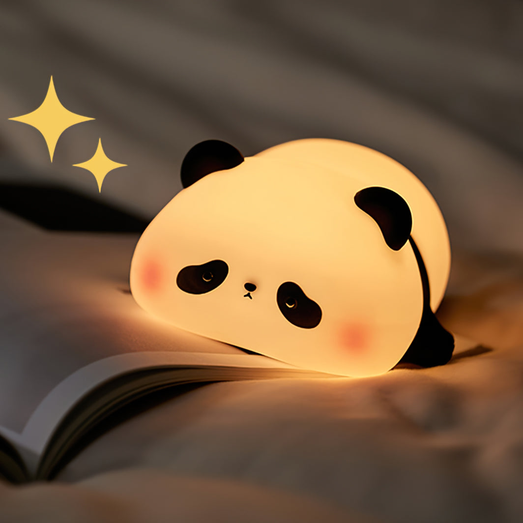 GlowPanda - Lampe de table élégante