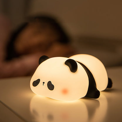 GlowPanda - Lampe de table élégante