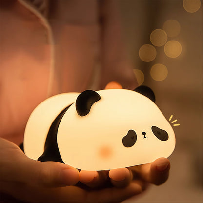 GlowPanda - Lampe de table élégante