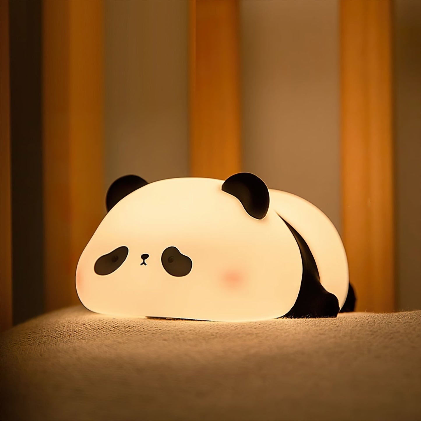 GlowPanda - Lampe de table élégante