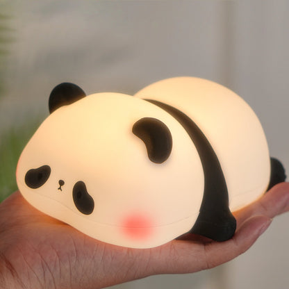 GlowPanda - Lampe de table élégante