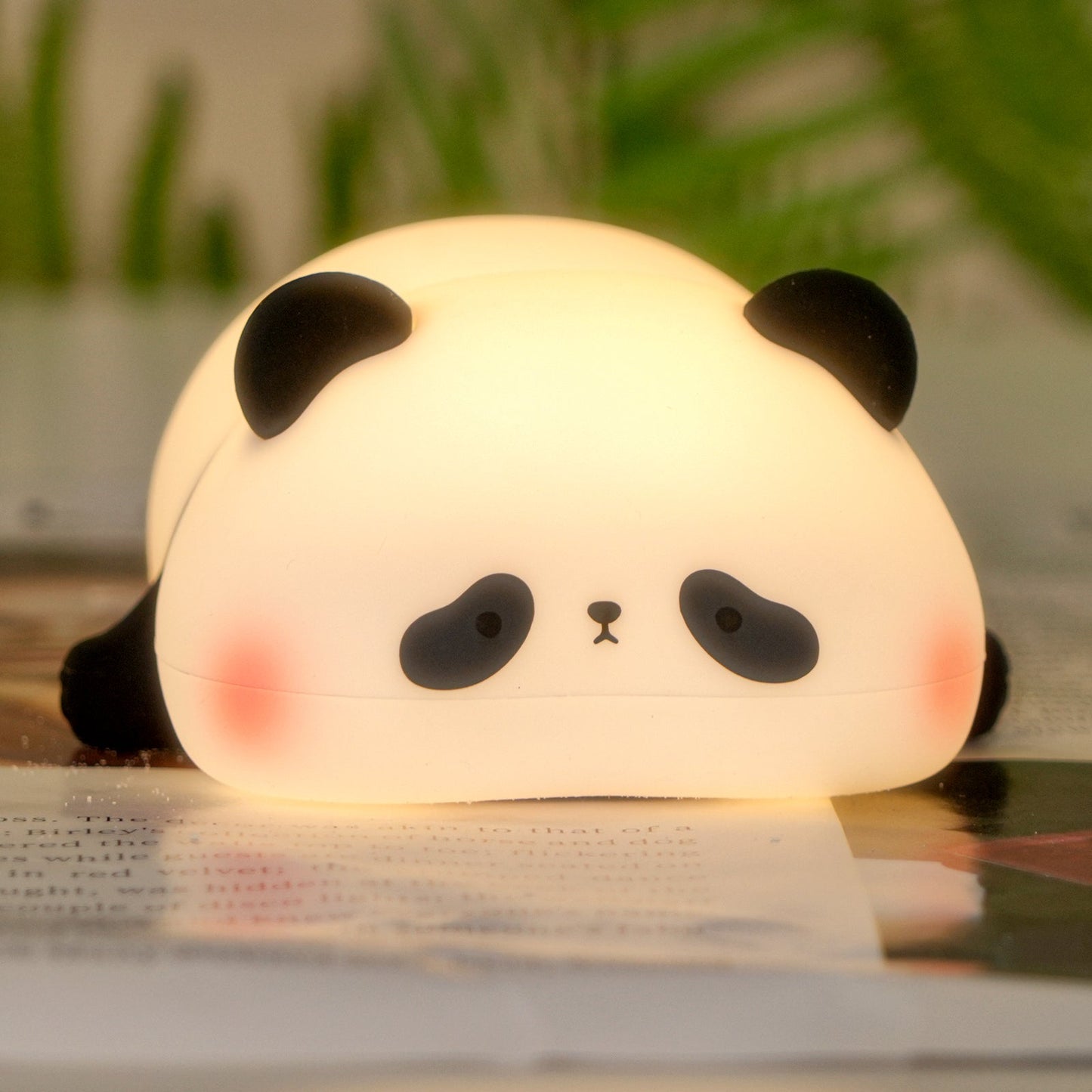 GlowPanda - Lampe de table élégante