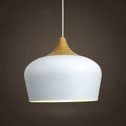 PastelGlow | Charming Retro Metal Kitchen Pendant Lighting Fixture 2