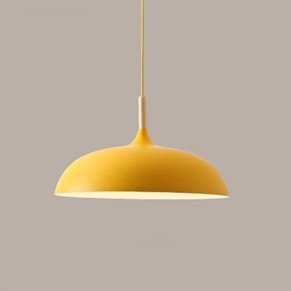 PastelGlow | Charming Retro Metal Kitchen Pendant Lighting Fixture 6
