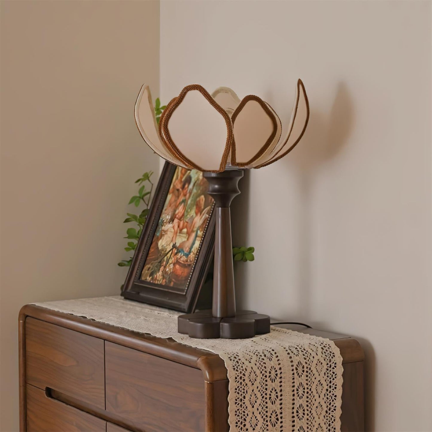 PaulineBeam - Moderne Bordlampe