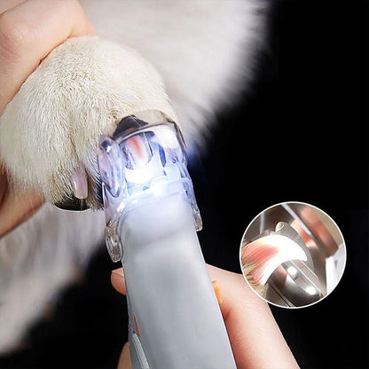 PawCraft | Ergonomic Safe Dog Nail Clipper with Quick Sensor Technology 0