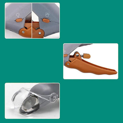 PawCraft | Ergonomic Safe Dog Nail Clipper with Quick Sensor Technology 3