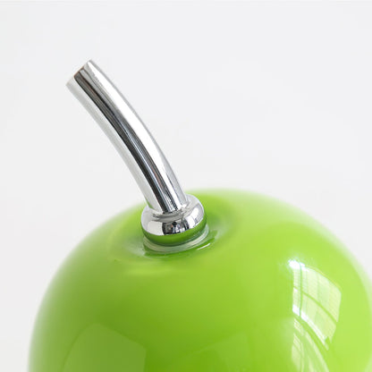 RadiantPear - Lampe de table en verre portable