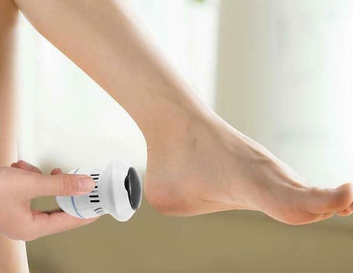 Pedifeet – Cordless foot care device with vacuum function for smooth, well-groomed feet 0