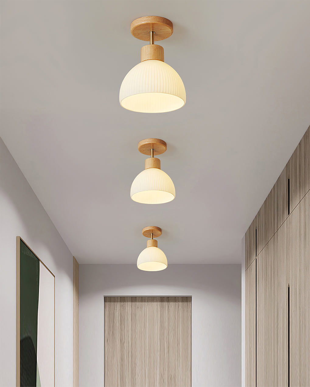 PerfkShine - Moderne Loftlys