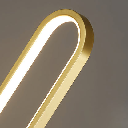 LuxeBeam - Table Lamp with Subtle Elegance and Warm, Soothing Light