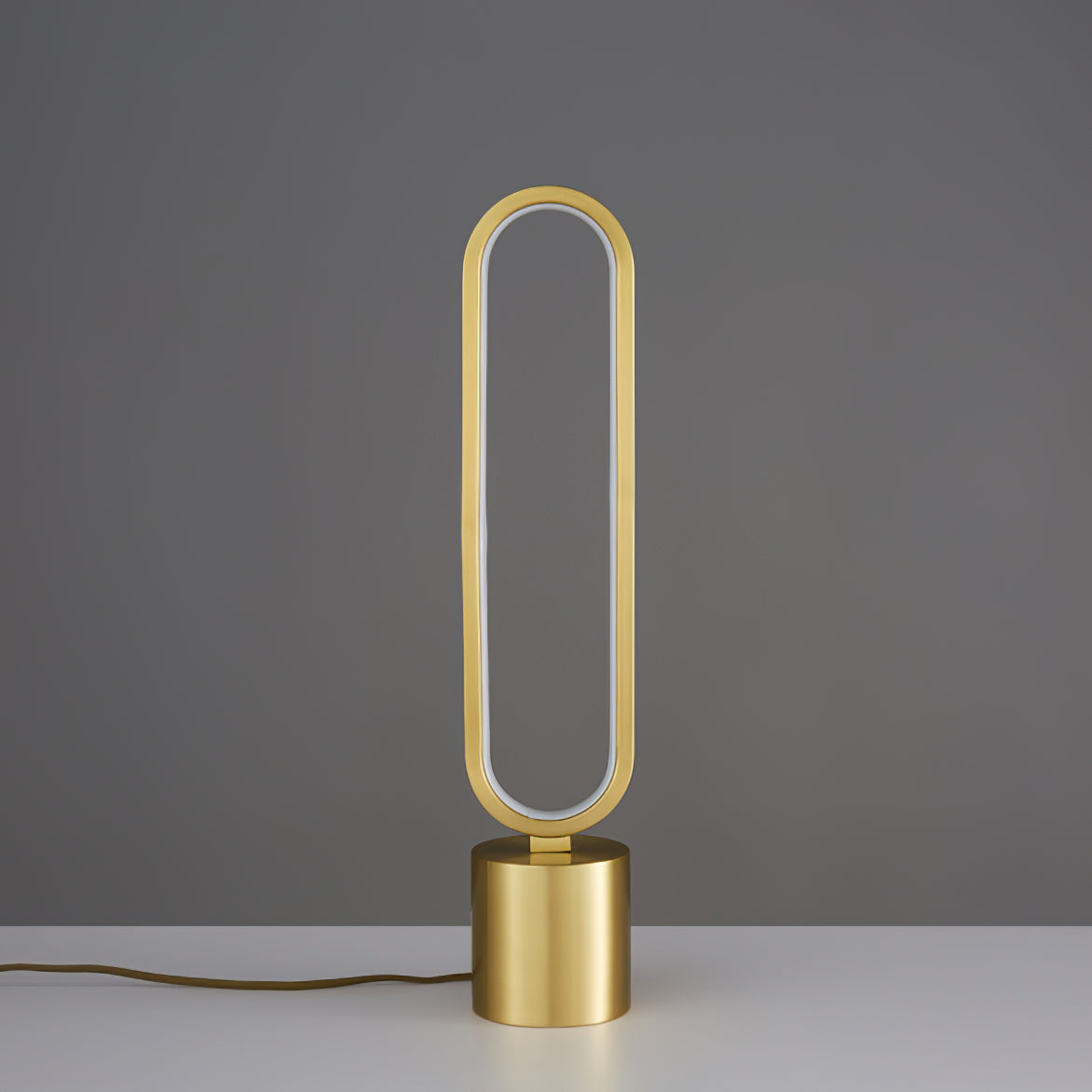 LuxeBeam - Table Lamp with Subtle Elegance and Warm, Soothing Light