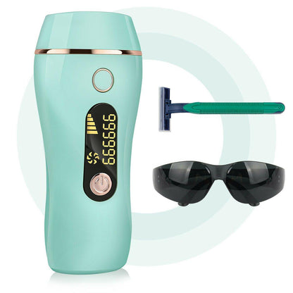 Permanent Laser Hair Removal Epilator For Face and Body 0