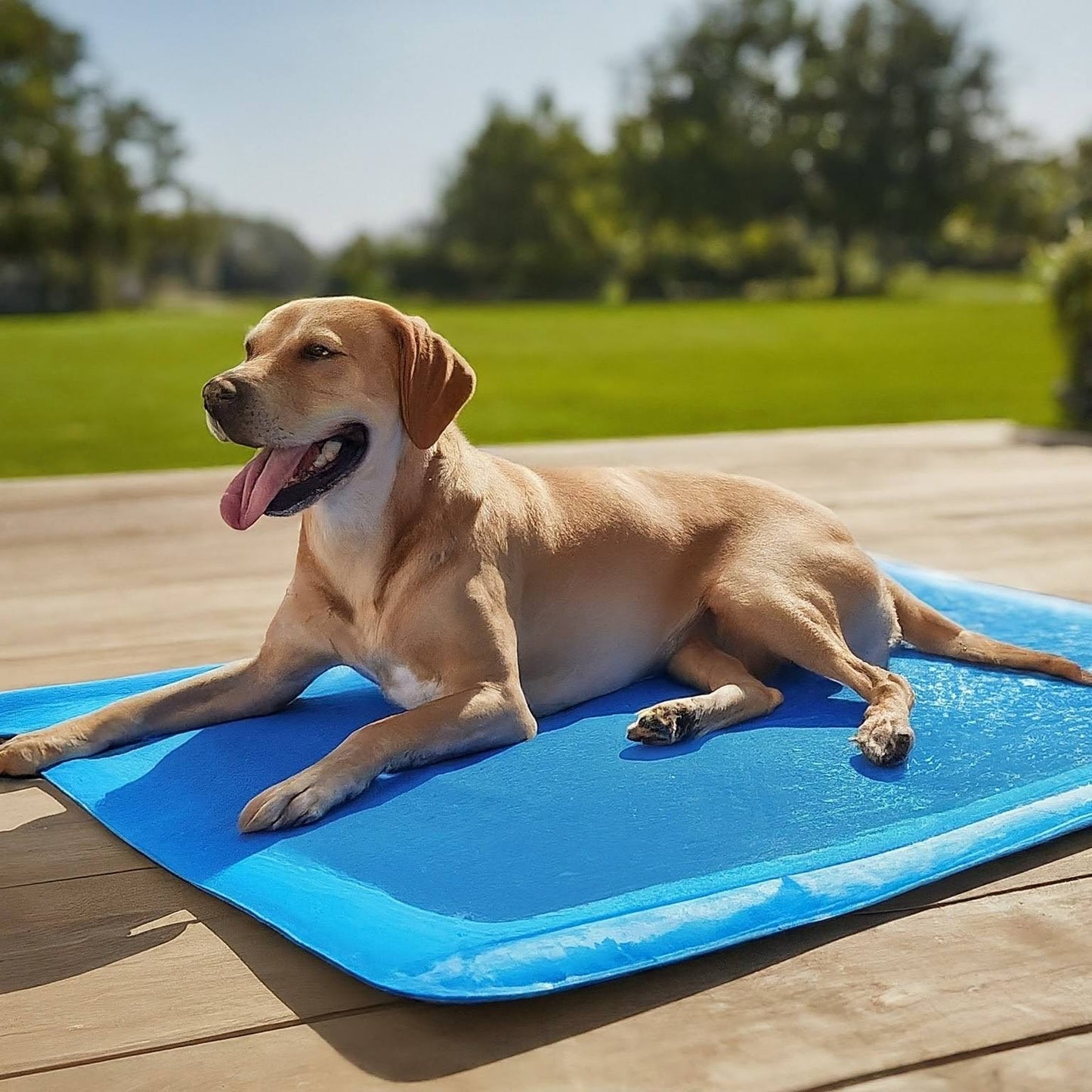 Pet Cooling Mat 0