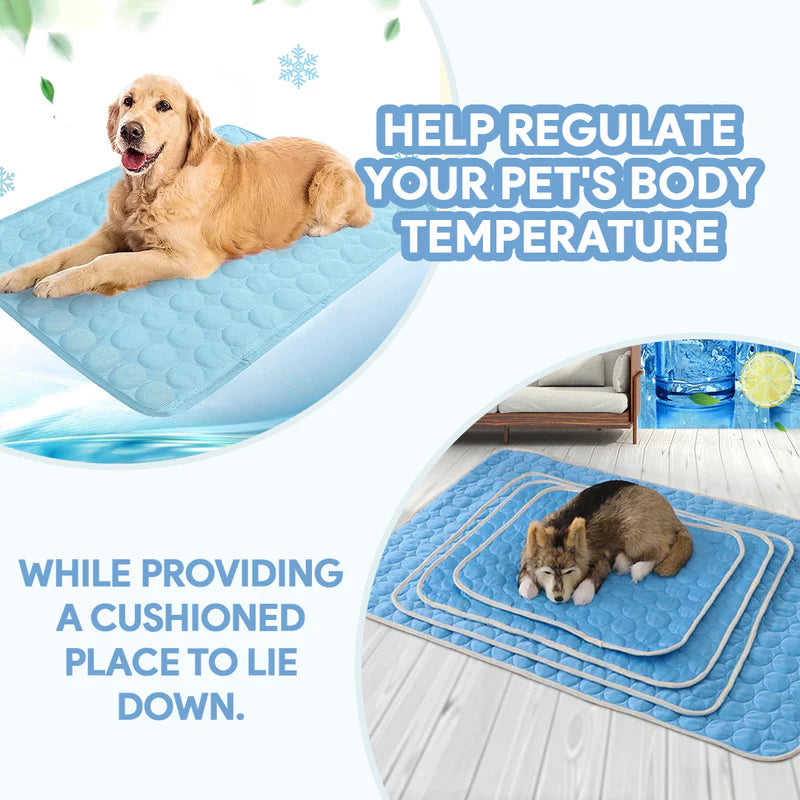 Pet Cooling Mat 2