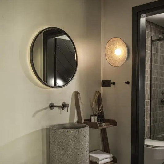 ZenAura – Spokojne Światło Ścienne