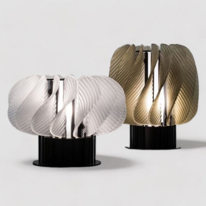 FloraGlow – Lámpara de Mesa Decorativa Elegante