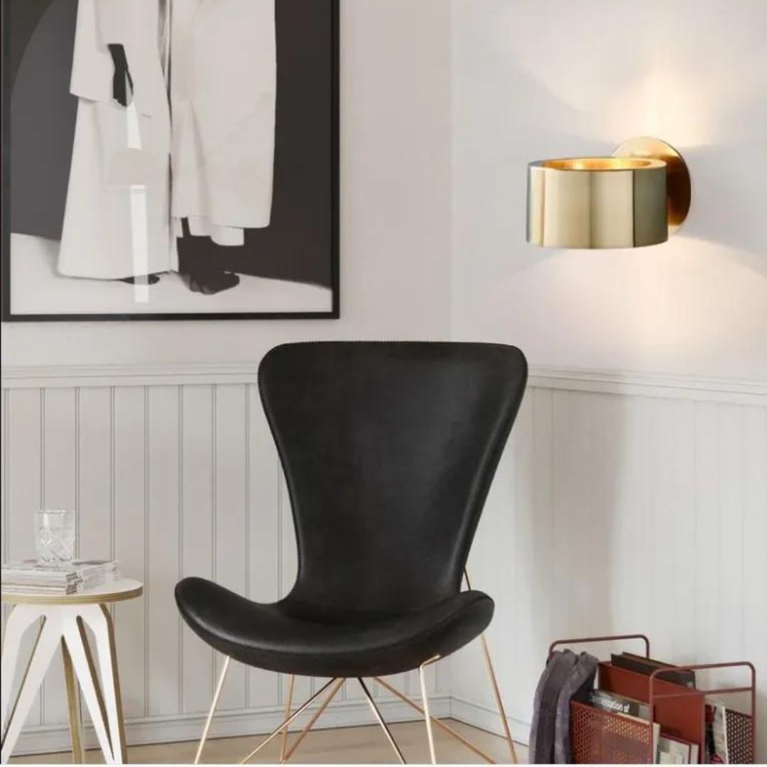 NaturaGlow – Lámpara de Pared LED de Diseño Elegante