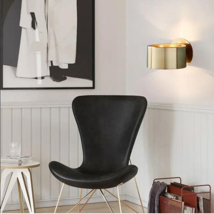 NaturaGlow – Lámpara de Pared LED de Diseño Elegante