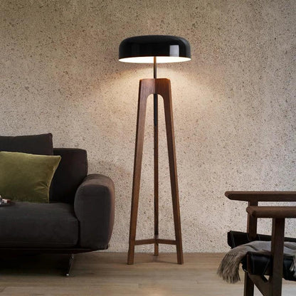 BambooBeam - Zeitlose Holzlampe