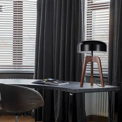 BambooBeam - Zeitlose Holzlampe