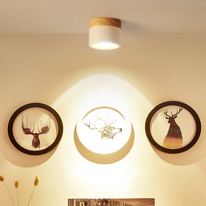 DirectLuxe - Loftspotlight med minimalistisk stil og præcis belysning