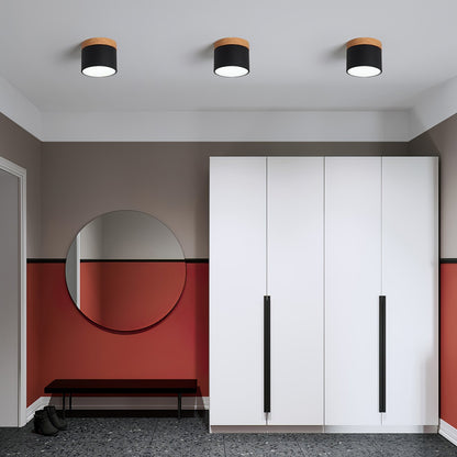 DirectLuxe - Loftspotlight med minimalistisk stil og præcis belysning