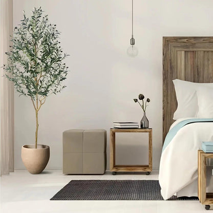 OlivaLeaf - Realistyczna Dekoracja Drzewa Oliwnego