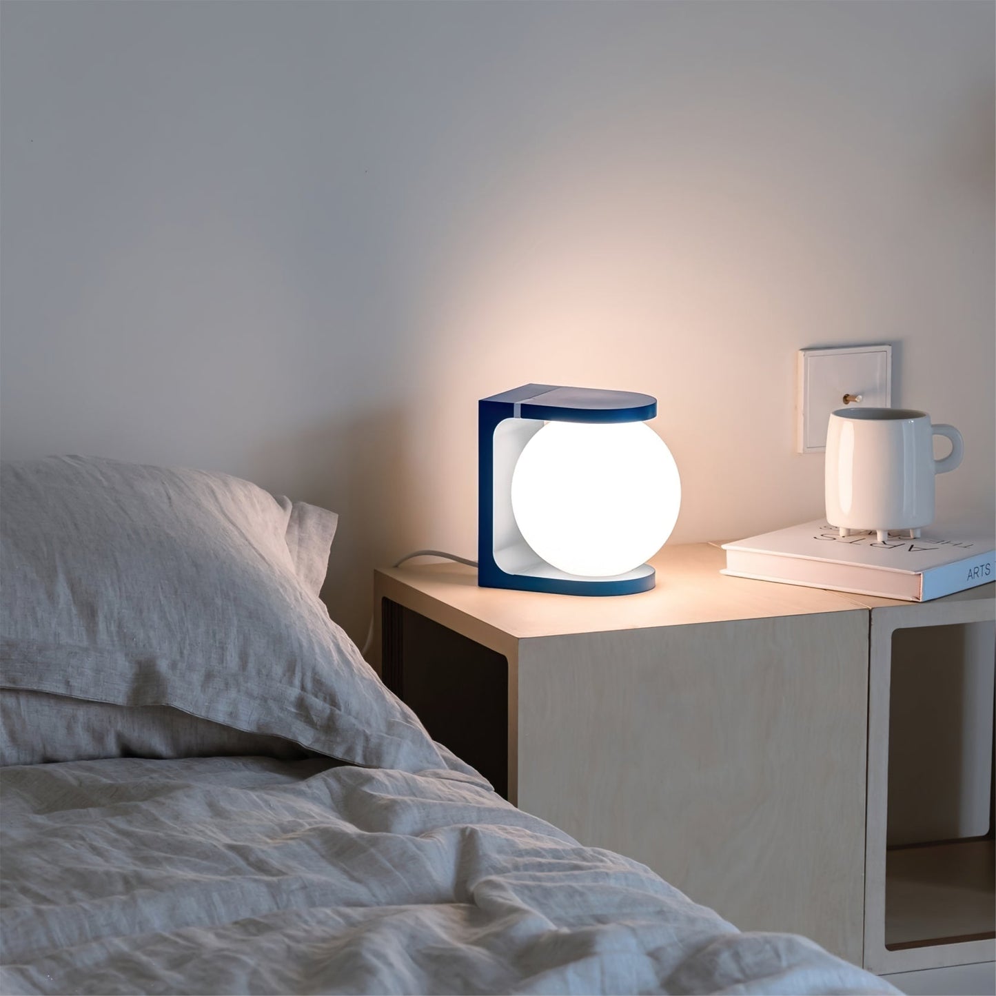 SleekLume - Ambient Table Lamp