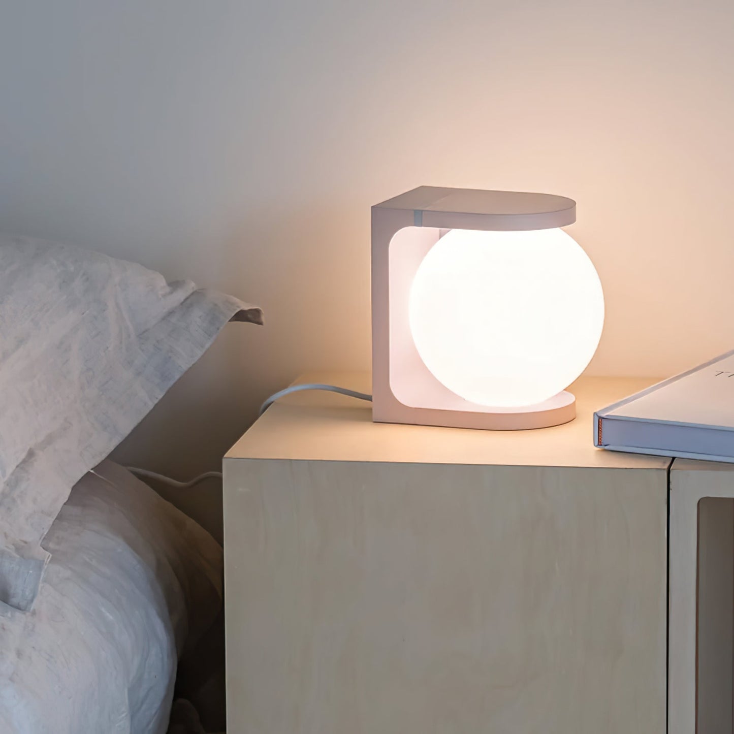 SleekLume - Ambient Table Lamp