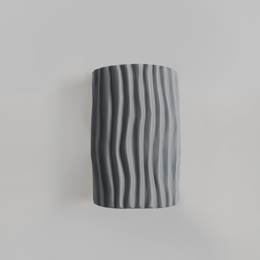 NordicLuxe – Resin Wall Light with Warm and Inviting Glow