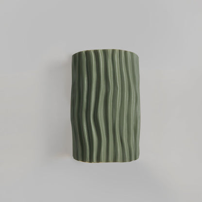 NordicLuxe – Resin Wall Light with Warm and Inviting Glow