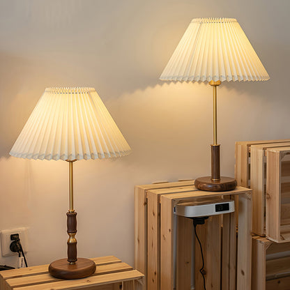 GrainLuxe - Elegant Bordlampe